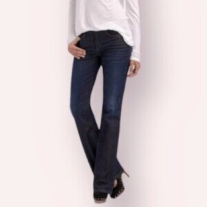 𝅺Joe’s MUSE Bootcut Jeans Penny Wash sz 28
